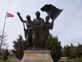 Yeni Zelanda Büyükelçisi Çanakkale´de