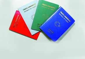 Yeni çipli pasaportlar bir kez daha yenilenecek