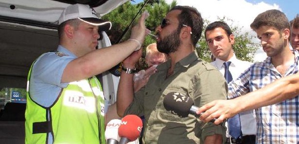 Yeni yöntemle uyuşturucu kontrolü başladı