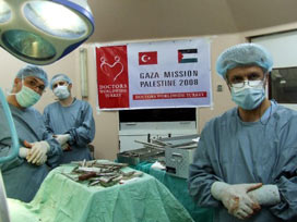 Yeryüzü Doktorları Gazze'yi anlatıyor 