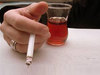 Yetişkinlerin yüzde 45’i sigara içiyor 