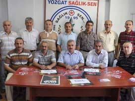 Yozgatlı STK'lardan Çölaşan'a tepki