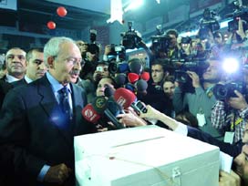 Yüksek Seçim Kurulu'nun CHP kararı 