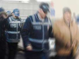 Yüksekova'da 14 kaçak yakalandı 