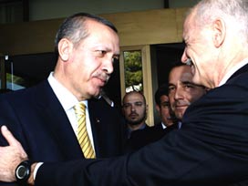 Yunanistan Başbakanı Erzurum'a gitti 