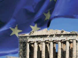 Yunanistan bütçe açığı için kemer sıkacak 