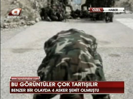 Yüzbaşı, Mehmetçiği hedef yaptı Yüzbaşı, Mehmetçiği hedef yaptı