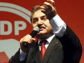 Zeybek, Çiller'i ziyaret edecek