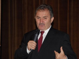 Zeybek, DP Genel Başkan adayı oldu 