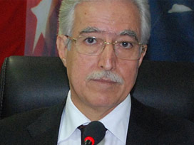 Zihni Aldırmaz partisinden istifa etti