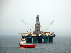 Zonguldak açıklarında petrol aranıyor 