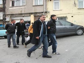 Zonguldak'ta uyuşturucu baskını: 15 gözaltı 