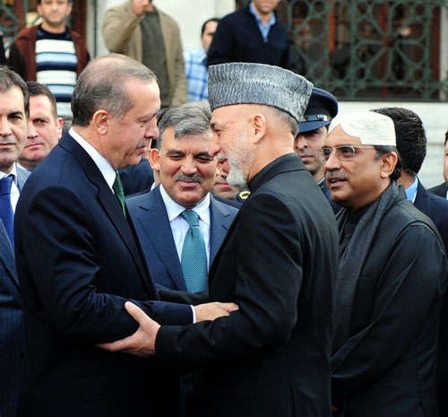 'En forslu' şoför Abdullah Gül- FOTOGALERİ