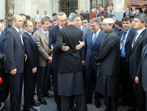 'En forslu' şoför Abdullah Gül- FOTOGALERİ