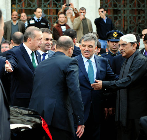 'En forslu' şoför Abdullah Gül- FOTOGALERİ