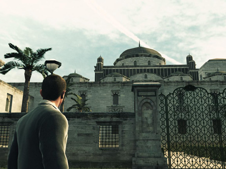 007'nin oyununda İstanbul ayıbı