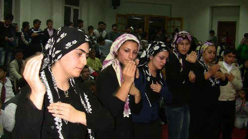 2 bin kişilik Muharrem Cemi / 2 bin kişilik Muharrem Cemi /