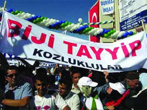 2010'da Türkiye'ye damga vuran olaylar