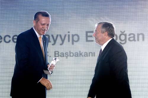 2010 yılının 'Ekonomi Yıldızları' / 2010 yılının 'Ekonomi Yıldızları' /