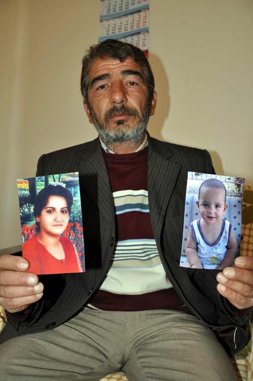 23 gündür ikisinden haber alınamıyor / GALERİ 23 gündür ikisinden haber alınamıyor / GALERİ