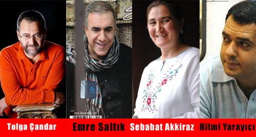 Akparti, CHP, MHP'nin sanatçı aday adayları