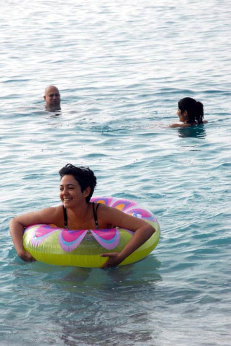 Antalya ve Fethiye'de deniz keyfi Antalya ve Fethiye'de deniz keyfi