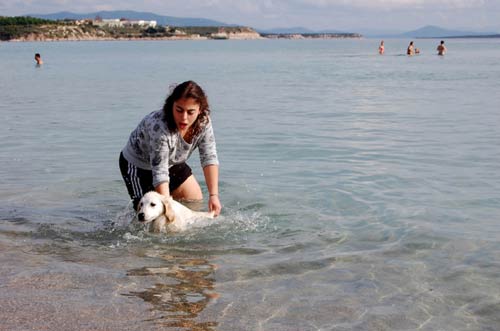Antalya ve Fethiye'de deniz keyfi Antalya ve Fethiye'de deniz keyfi