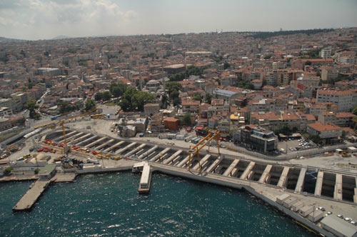 Asrın projesi Marmaray'ın son hali/Galeri Asrın projesi Marmaray'ın son hali/Galeri