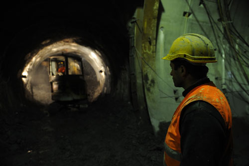 Asrın projesi Marmaray'ın son hali/Galeri Asrın projesi Marmaray'ın son hali/Galeri