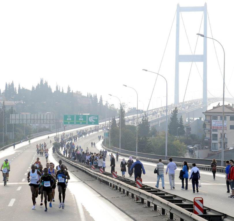 Avrasya'nın birincileri belli oldu /