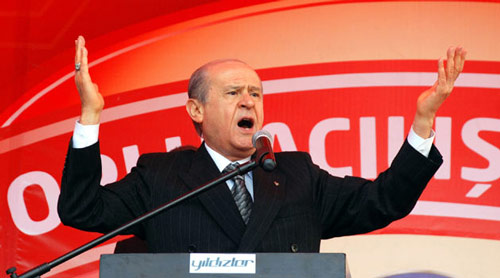 Bahçeli'nin yeni iktidar formülleri - VİDEO