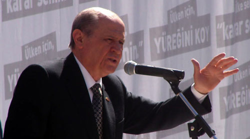 Bahçeli'nin yeni iktidar formülleri - VİDEO Bahçeli'nin yeni iktidar formülleri - VİDEO