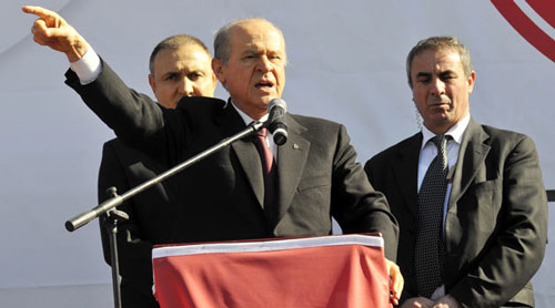 Bahçeli'nin yeni iktidar formülleri - VİDEO Bahçeli'nin yeni iktidar formülleri - VİDEO