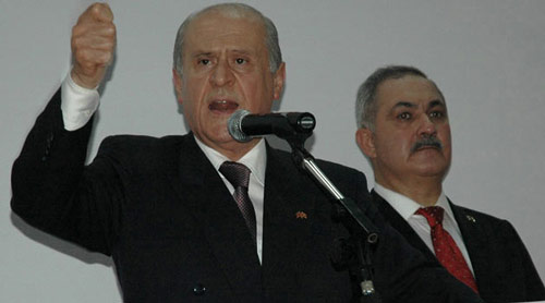 Bahçeli'nin yeni iktidar formülleri - VİDEO Bahçeli'nin yeni iktidar formülleri - VİDEO