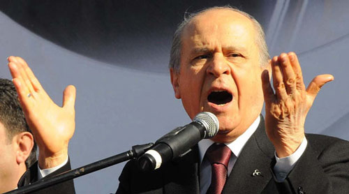 Bahçeli'nin yeni iktidar formülleri - VİDEO Bahçeli'nin yeni iktidar formülleri - VİDEO