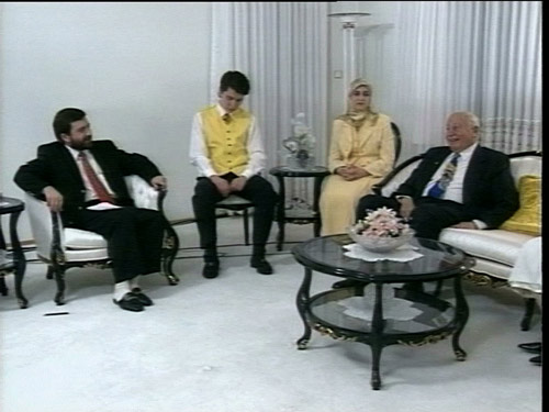 Başbakan Erbakan'ın ilk röportajı Başbakan Erbakan'ın ilk röportajı