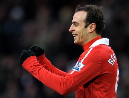 Berbatov varsa sorun yok /