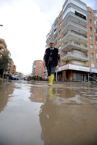 Burası Venedik değil, İzmir -