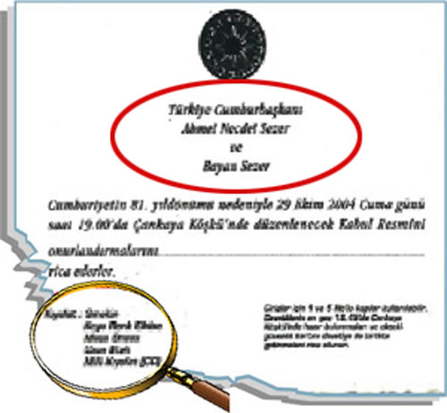 CHP'nin gözden kaçırdığı davetiye