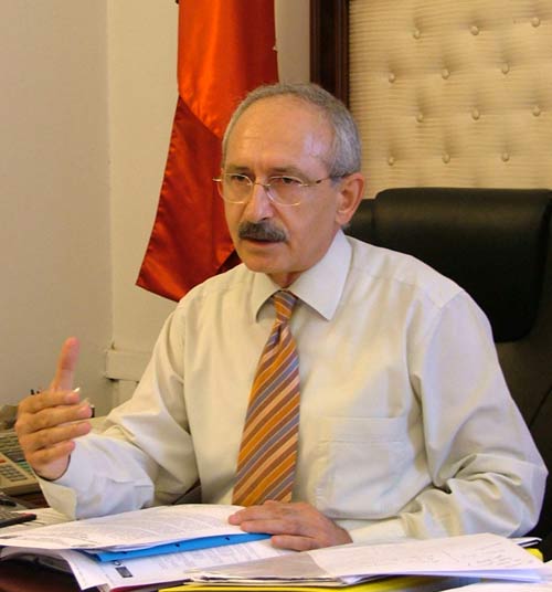 CHP'nin ilk Gandi'si Kılıçdaroğlu değilmiş