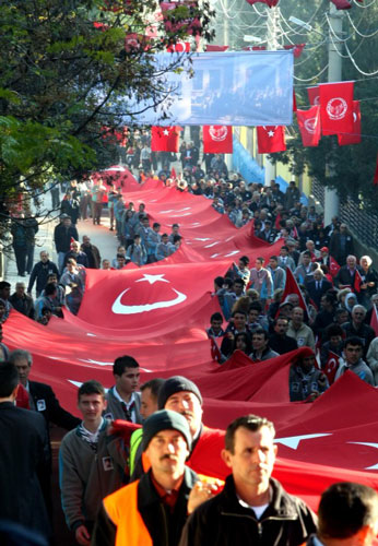 CHP, 'yeni' Kubilay paranoyası yaşıyor