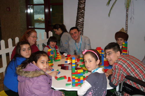 Çocuk Hakları Kongresi sona erdi / Çocuk Hakları Kongresi sona erdi /
