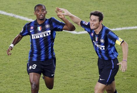 Dünyanın en büyüğü Inter Milan