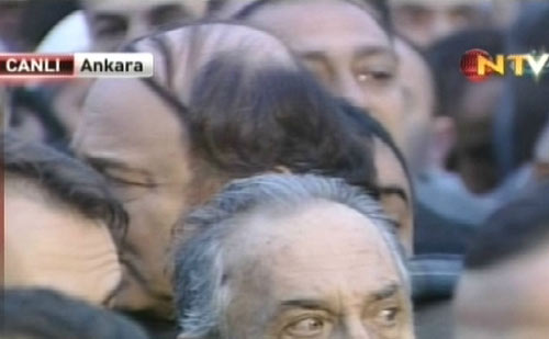 Erbakan'a ilk cenaze namazı CANLI İZLE Erbakan'a ilk cenaze namazı CANLI İZLE