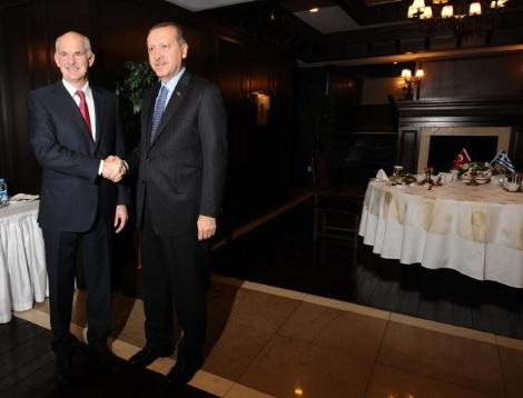 Erdoğan'a cumayı kaçırtan görüşme Erdoğan'a cumayı kaçırtan görüşme