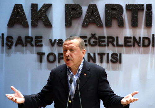 Erdoğan'a mederatörlük yaptıracaklar Erdoğan'a mederatörlük yaptıracaklar