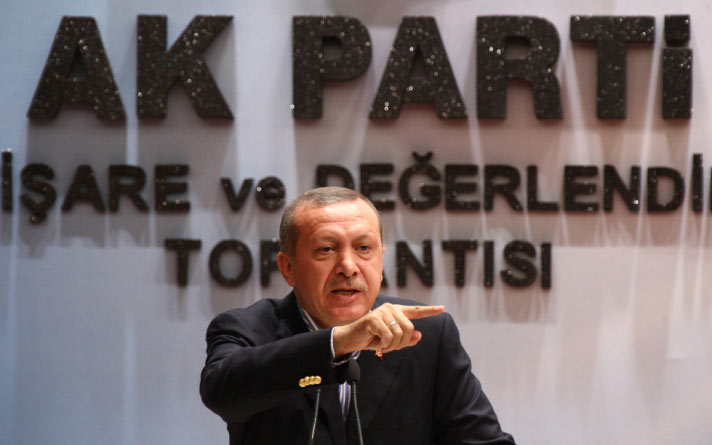 Erdoğan'a mederatörlük yaptıracaklar