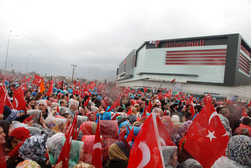 Erdoğan'dan yargıya: Hızlı olun Erdoğan'dan yargıya: Hızlı olun