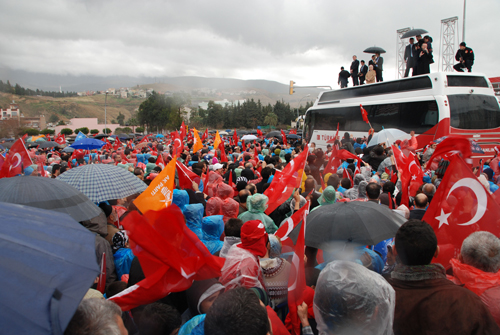 Erdoğan'dan yargıya: Hızlı olun Erdoğan'dan yargıya: Hızlı olun