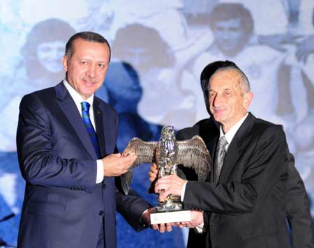 Erdoğan'ın Rizespor sevdası  /GALERİ